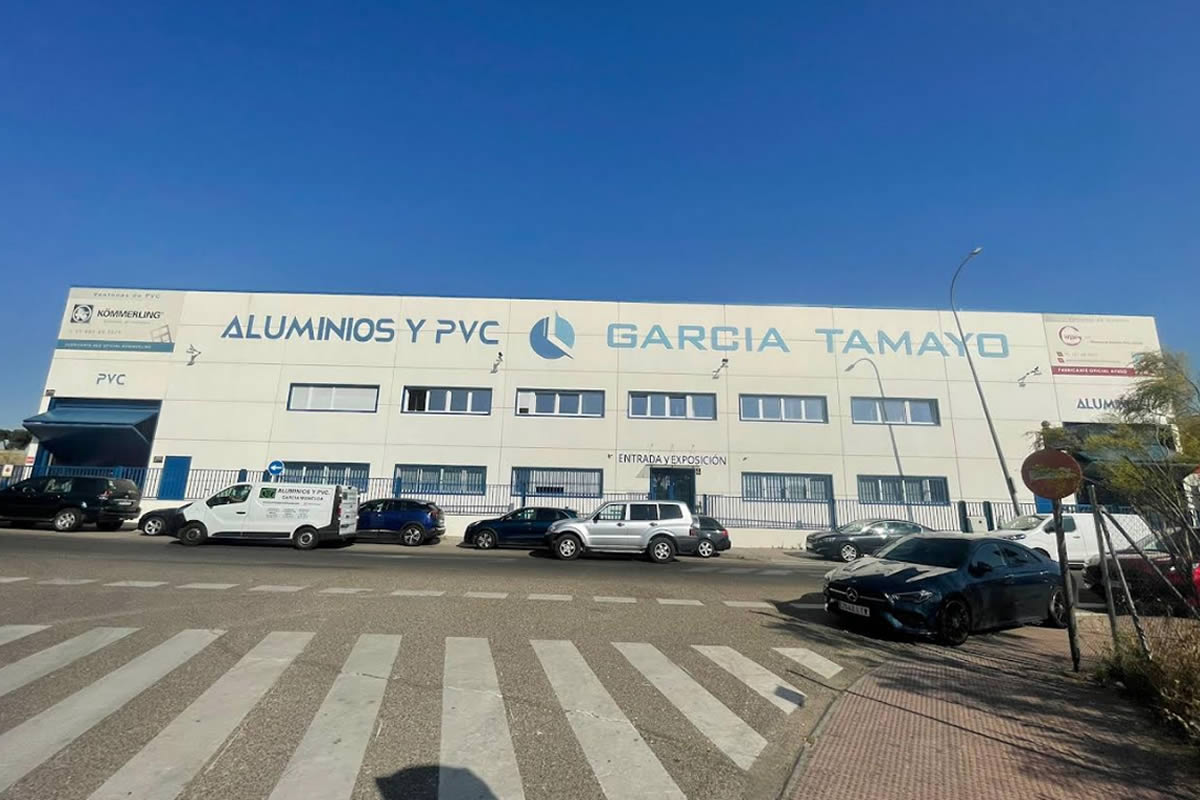 Puertas de Aluminio y PVC- Talleres de Aluminio Arroyo